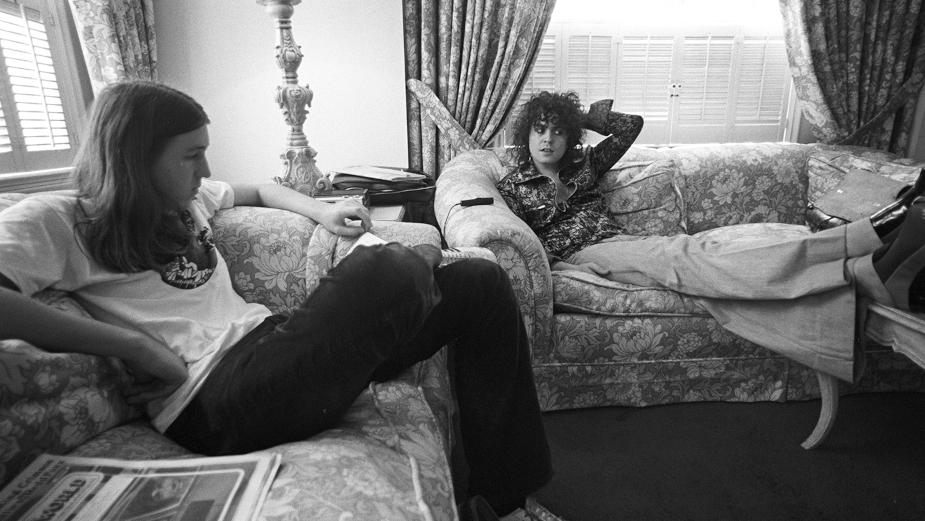 BMG Announces New Marc Bolan and T. Rex Music Documentary