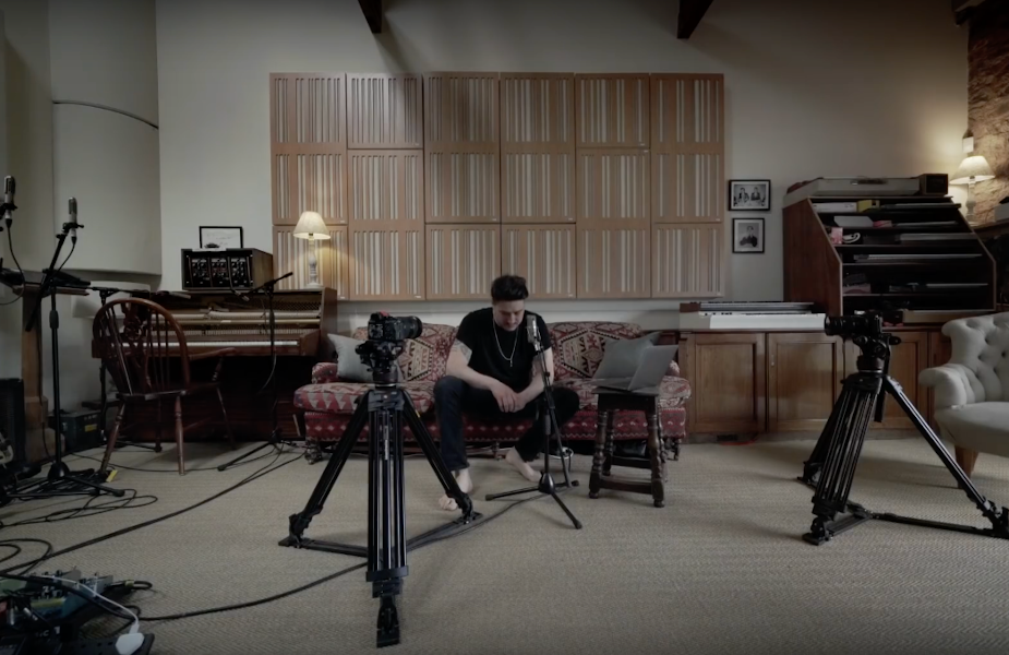 The Making of Mumford & Sons ‘You’ll Never Walk Alone’ Feat. Reuben James