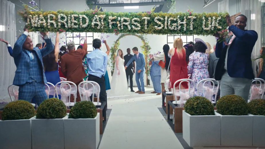 Married at First Sight UK’s TV Return Celebrates the Big Day