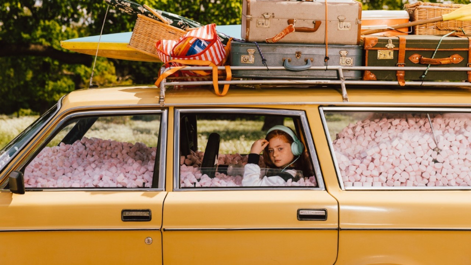 Car Insurer Marshmallow Goes Surreal-ly Sweet in First TV Campaign