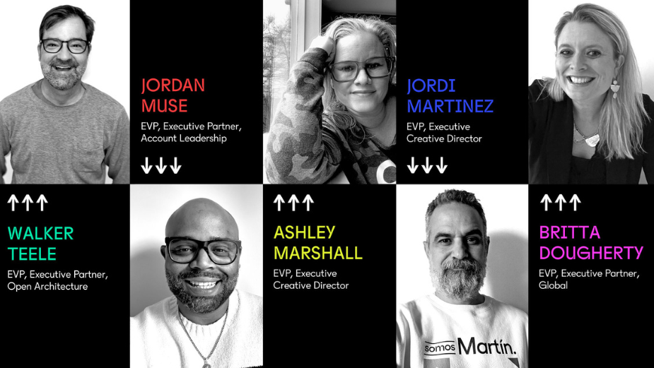 The Martin Agency Announces Executive Committee Appointments | LBBOnline