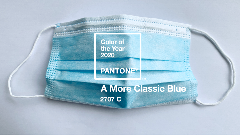 72andSunny's Jonathan Tan Twists Pantone's Colour of the Year 2020 to Reflect Current Times