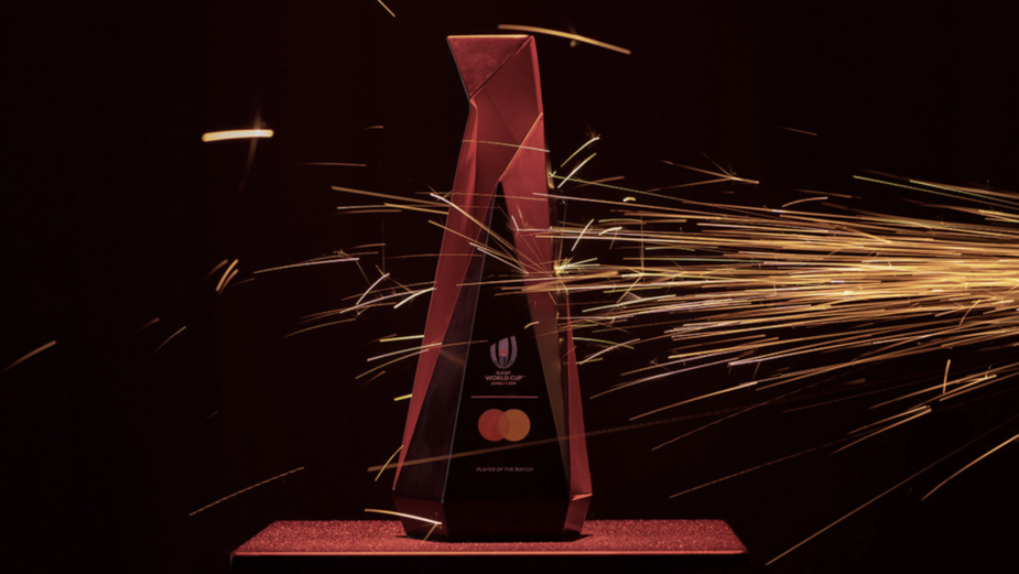 Mastercard's Live Trophy Gives Rugby Fans and Players an Experience to Remember 