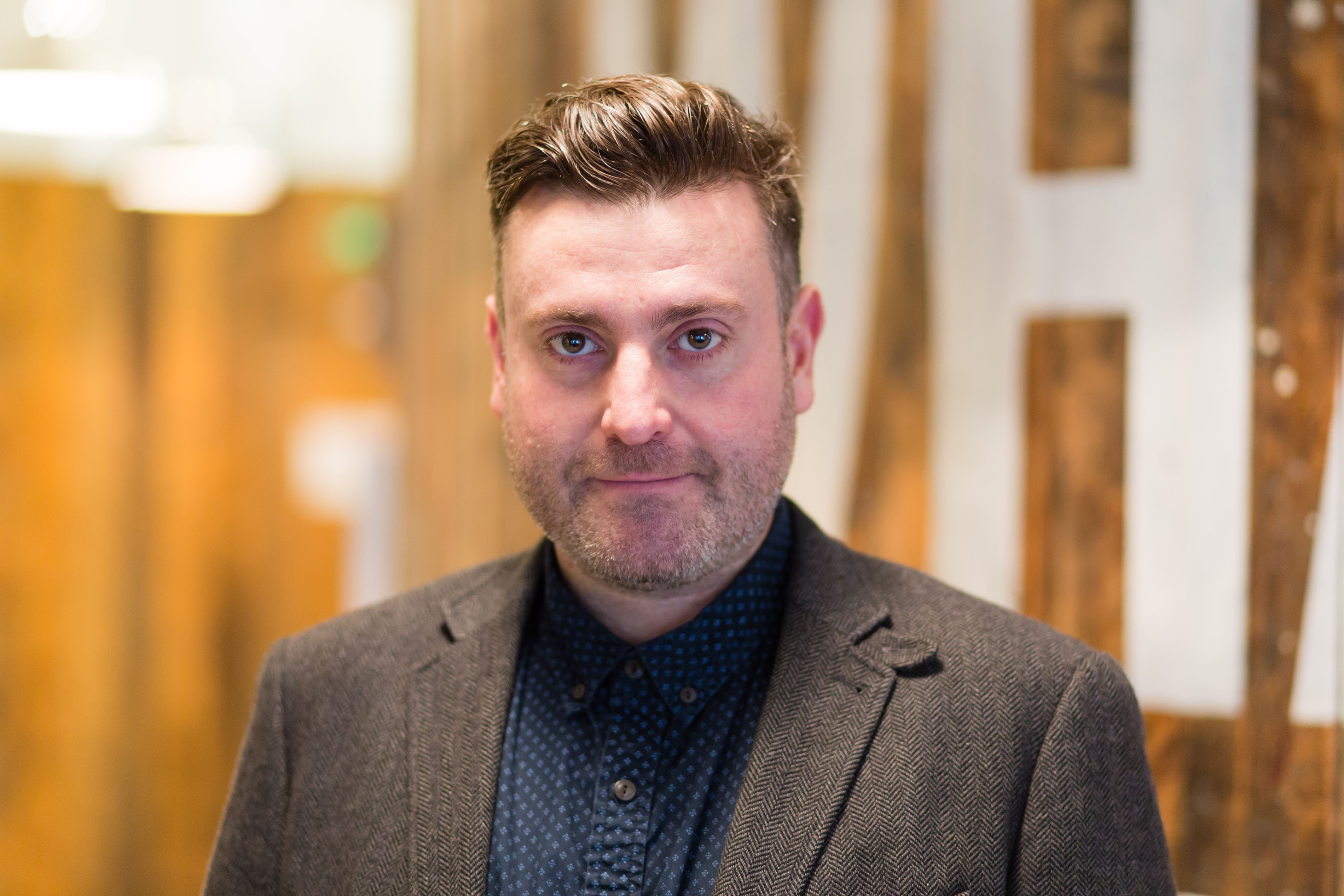 DigitasLBi Promotes Matt Steward to Managing Director Role 