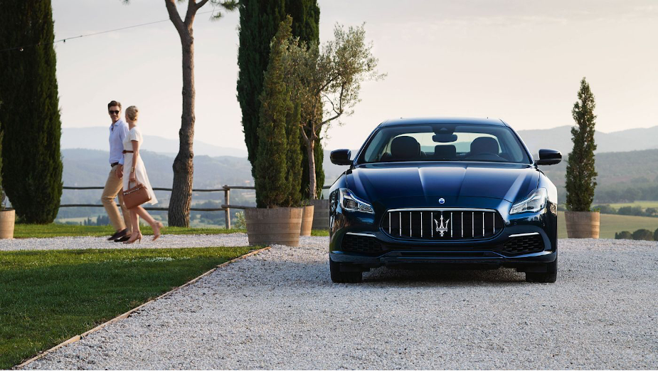 Maserati Appoints Droga5 New York as Global Creative Agency