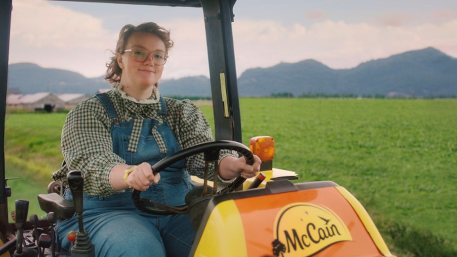 Rethink Canada: McCain brings back Stranger Things' Barb. (What else can we  bring back together?) – The Stable