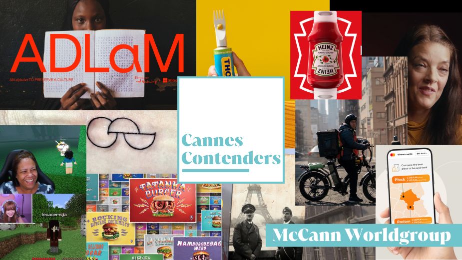 We are proud to share the news that - McCann Worldgroup