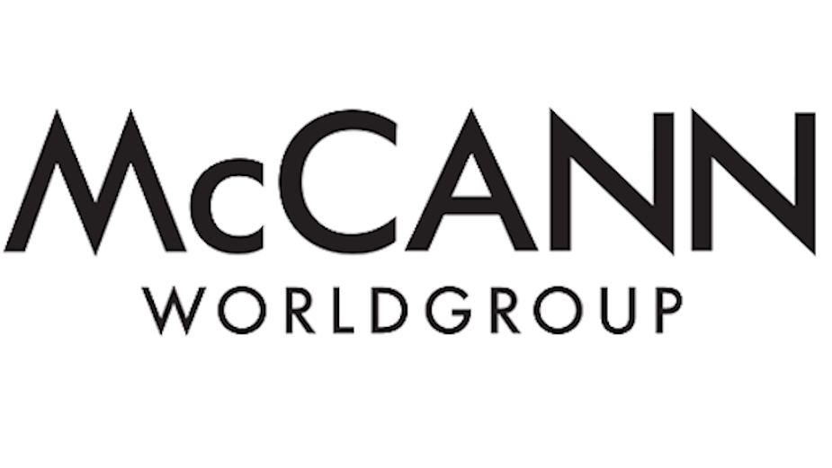McCann Worldgroup Named Most Effective Agency Network in Europe 