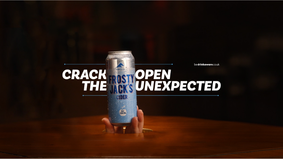 All ‘Hans’ on Deck for the Launch of Frosty Jack’s Disruptive New Campaign