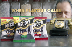 WCRS Shows us How to Respond 'When Flavour Calls'