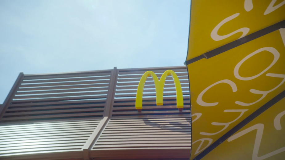 McDonald’s France Welcomes You Back, Just as You Are 