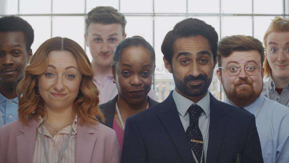 Machine London on Recreating 'Oh Yeah' for McDonald’s #RaiseYourArches 