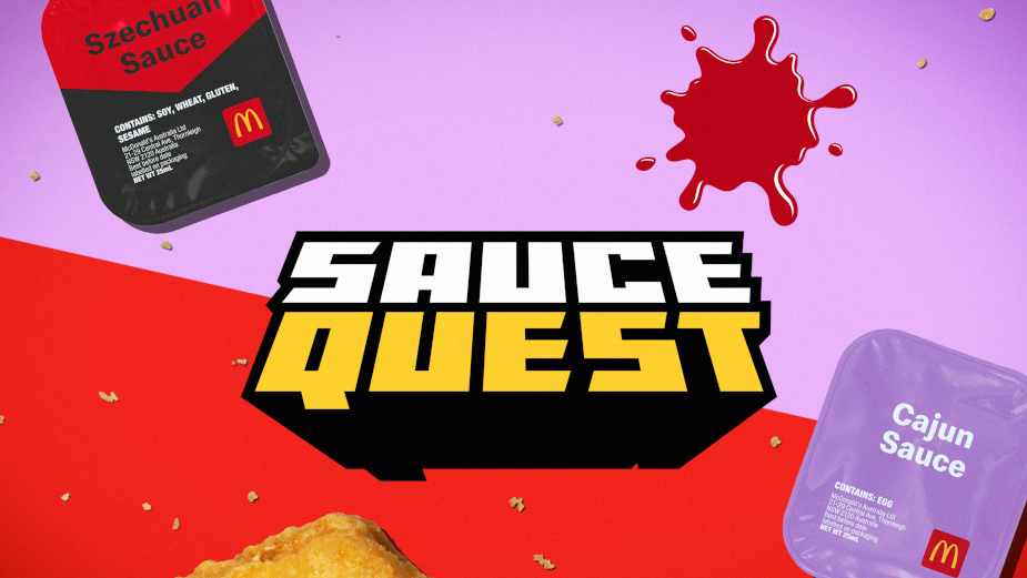 Ready the Nuggets for McDonald’s Australia’s Limited Edition Sauce Launch