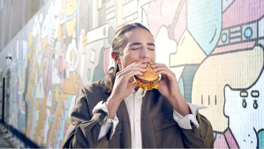 McDonald’s Hong Kong and Keung To Partner up to Rejuvenate the Big Mac