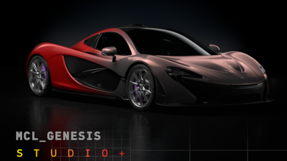 McLaren Automotive Enters the Metaverse with NFT Collection 