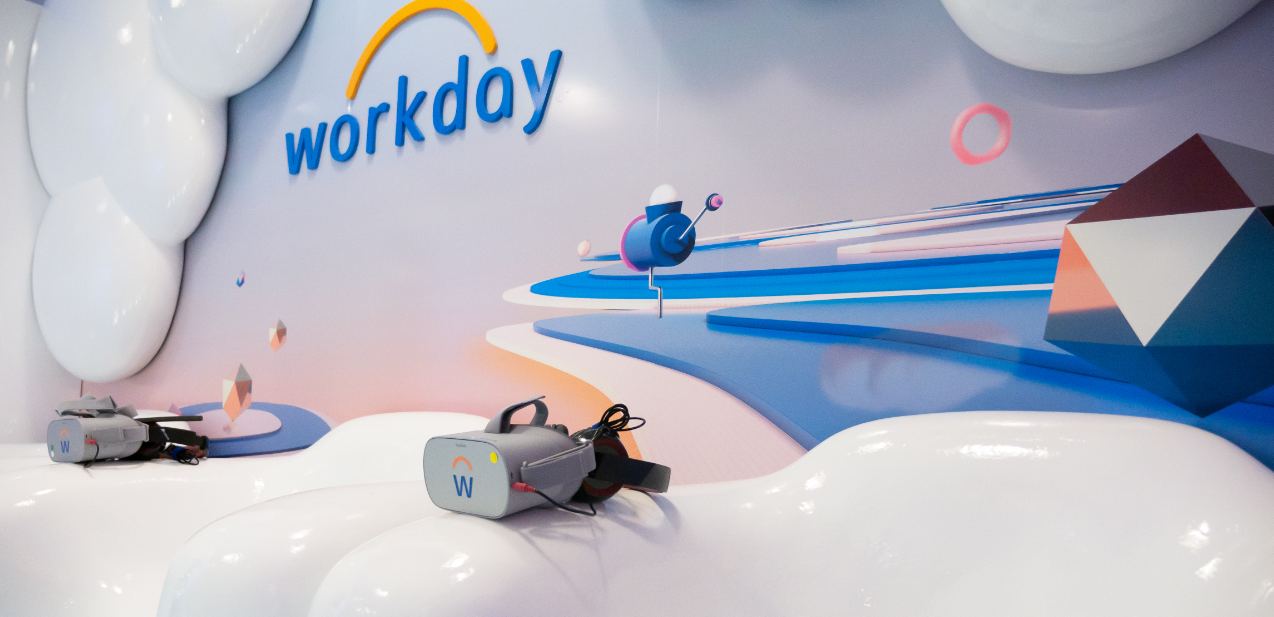 Designing Experiences Around People  —  Welcome to Workday’s World