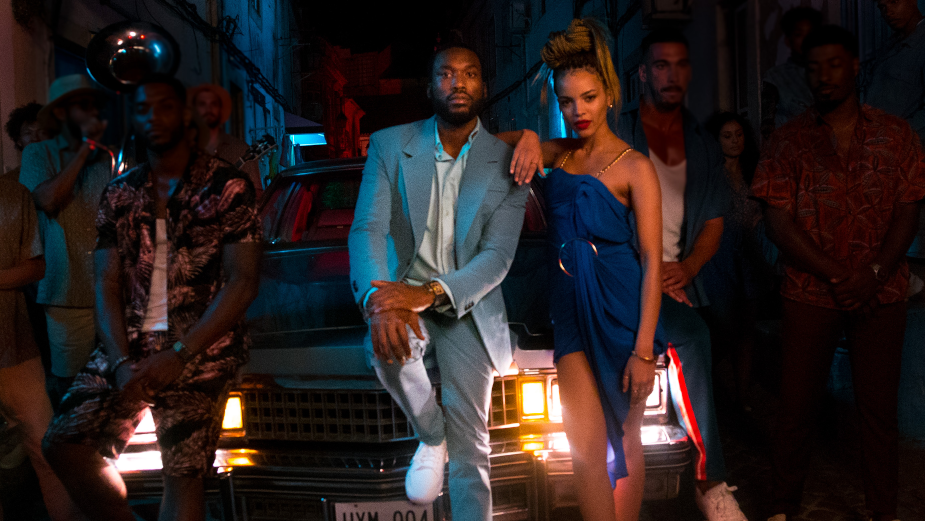 Meek Mill and Leslie Grace Join Fans Across the Caribbean for BACARDI Rum World Premier of Conga 