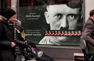 Your Shot Ogilvy Berlin On Mein Kampf Gegen Rechts Lbbonline