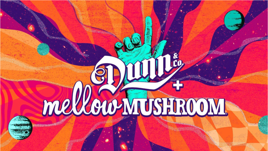 Mellow Mushroom Selects Dunn&Co. as Creative Agency