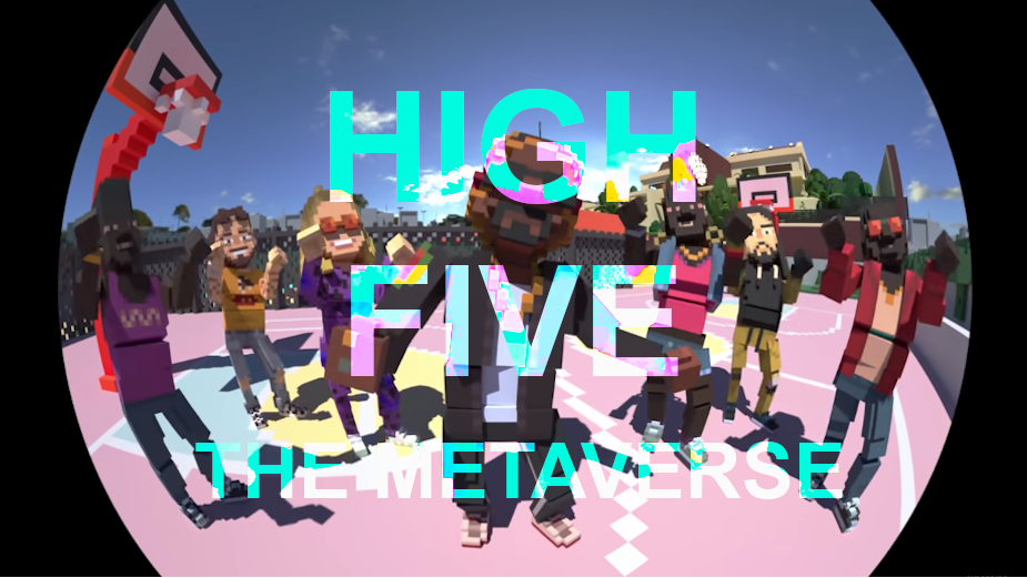 High Five: The Marvels of the Metaverse
