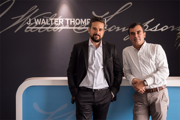 J. Walter Thompson Appoints Two New CEOs in LATAM