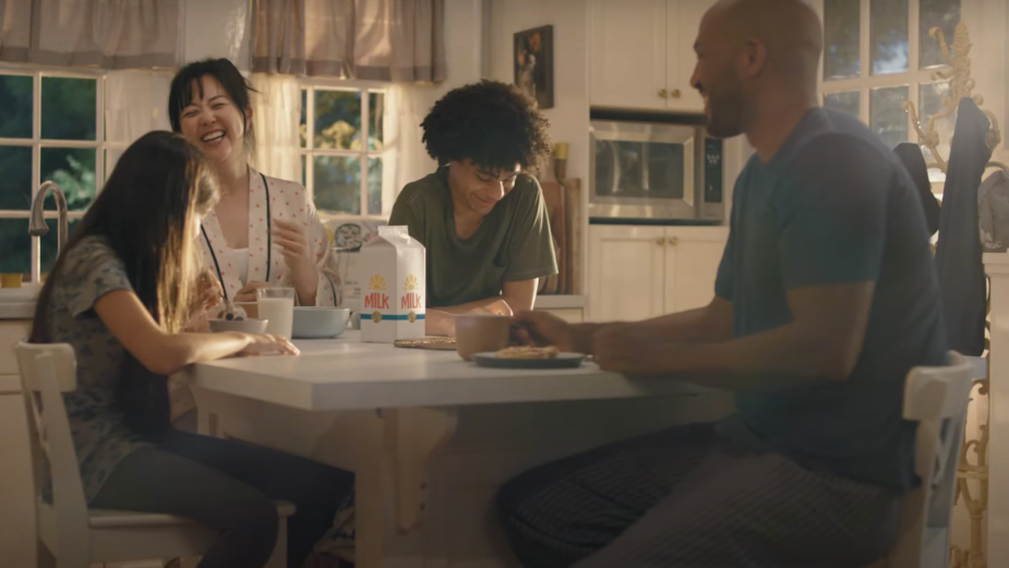 Fresh Campaign From Real California Milk Reminds Us To Enjoy Breakfast Again Lbbonline