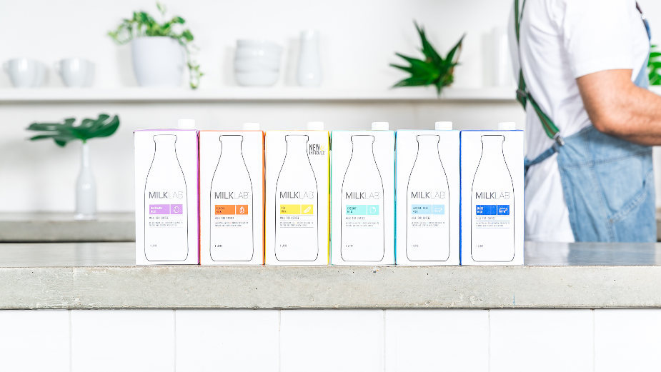 Freedom Foods Appoints 72andSunny Sydney as Creative Partner on MILKLAB
