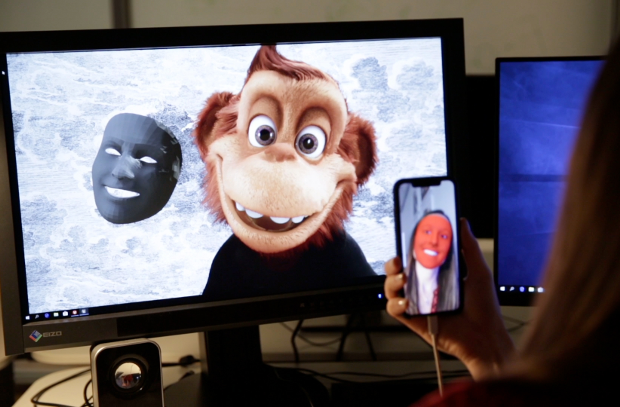 The Mill Launches Real-Time Character Animation System - Mill Mascot