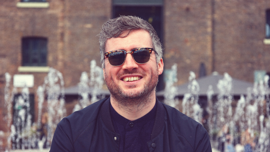 Daydreamer Welcomes Milo Paterson as VFX Supervisor