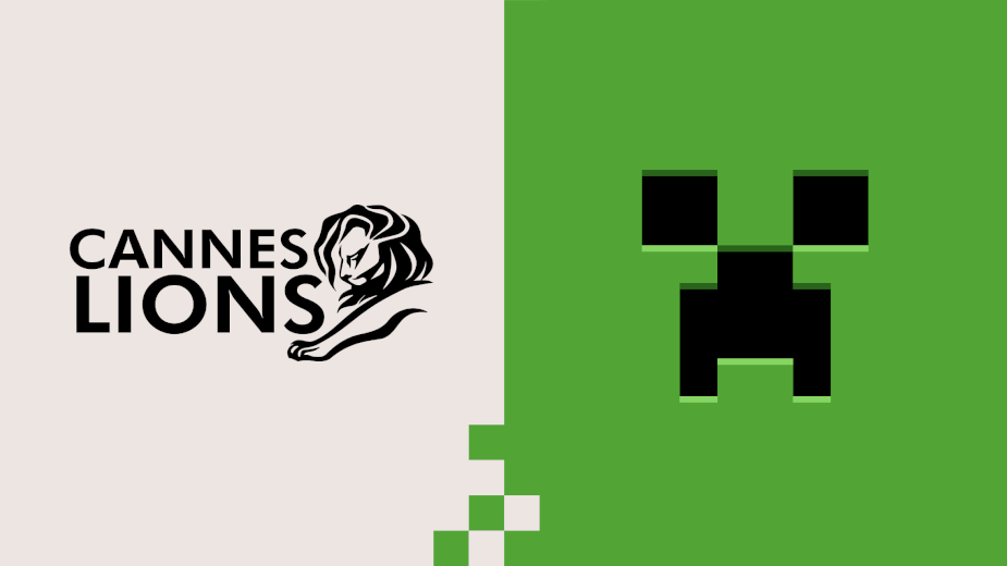 Global Rebranding of Game Phenomenon Minecraft Wins Gold at Cannes Lions
