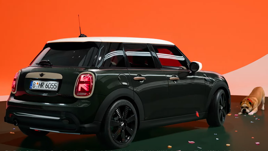 DLMDD Fuels Mini’s Editions Launch with Pharrell Williams Track