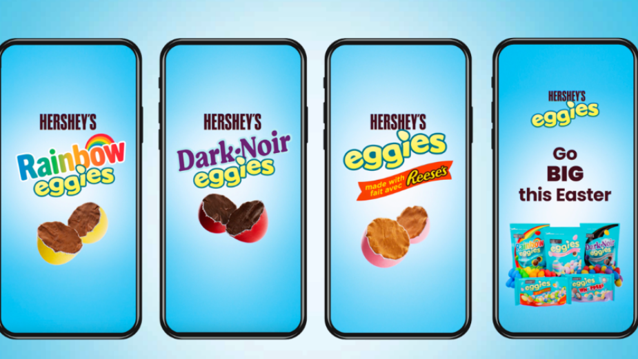 EGGIES and Mint Roll Out ‘Bolder and Brighter’ Social Campaign This Easter
