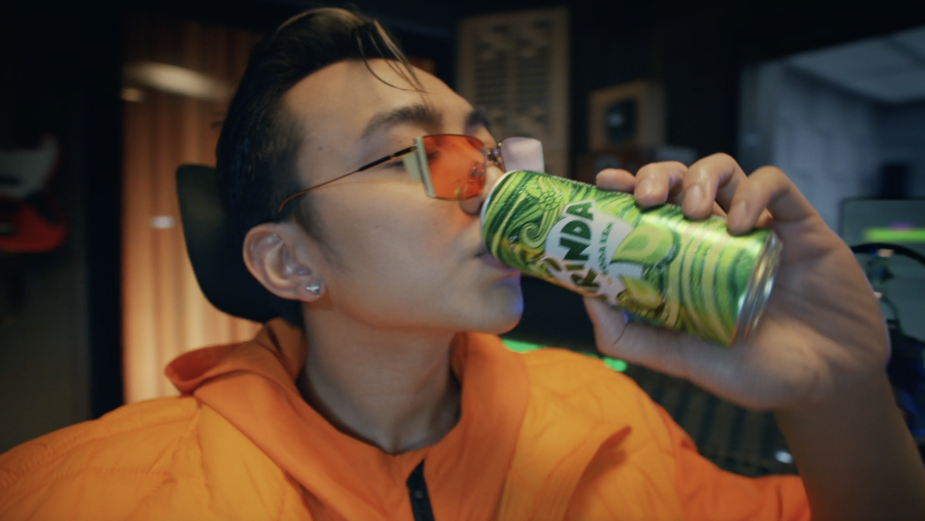 Radical Friend Takes a Fast Paced Trip in Latest Spot for Soft Drink Mirinda