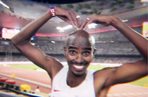 Your Shot: How Wieden+Kennedy London Revealed the Mo Farah for Nike | LBBOnline