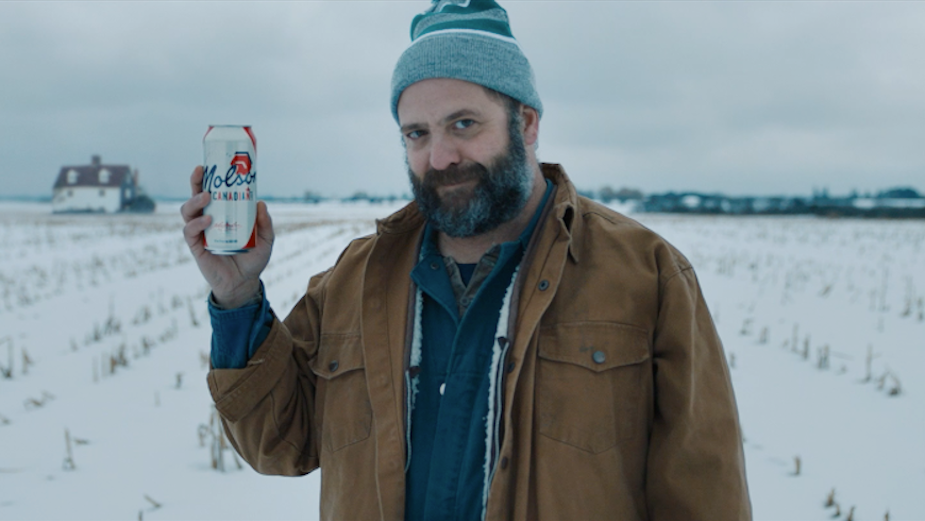Molson Canadian Says "It's Complicated" Being a Hockey Fan in Canada...but Choosing a Canadian Beer Isn't