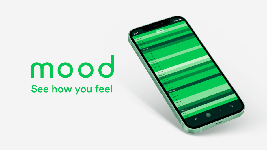 Mood App Lets Users Track How They Feel with One Tap a Day