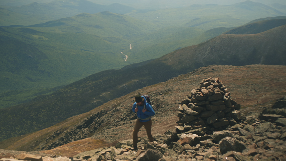 Eastern Mountain Sports and The North Face Travel to The Wild White Mountains for Made Back East Film