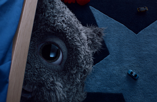 An Oddly Cute Farting Monster Stars in Michel Gondry’s John Lewis Christmas Ad