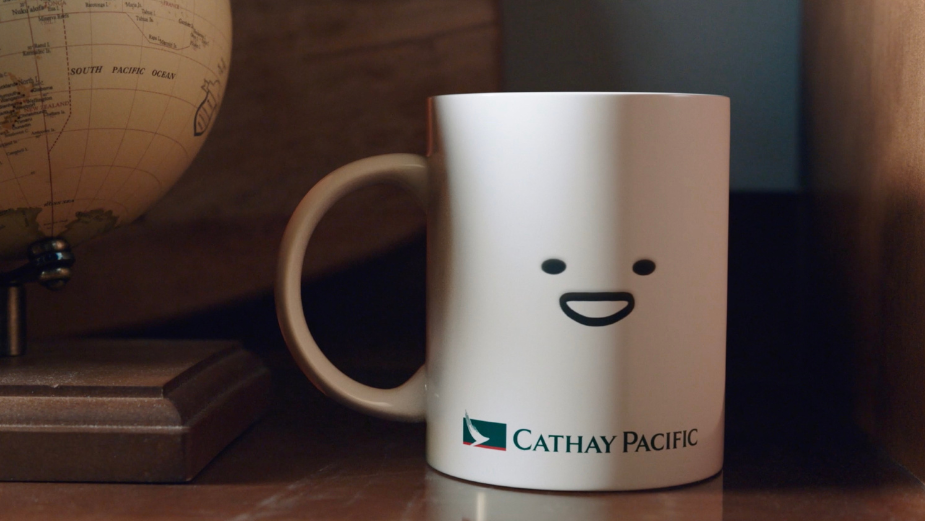 Cathay's 'Let's Get Moving ;P' Campaign Celebrates Hong Kongers' Unique Love for Keepsakes