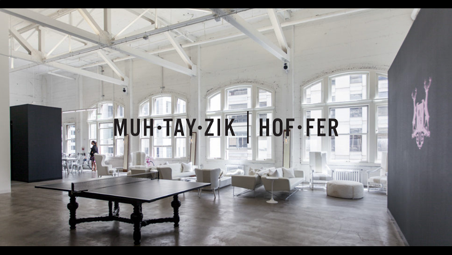 MUH-TAY-ZIK / HOF-FER Promotes Cruz-Letelier and Kaplan to Partner Status