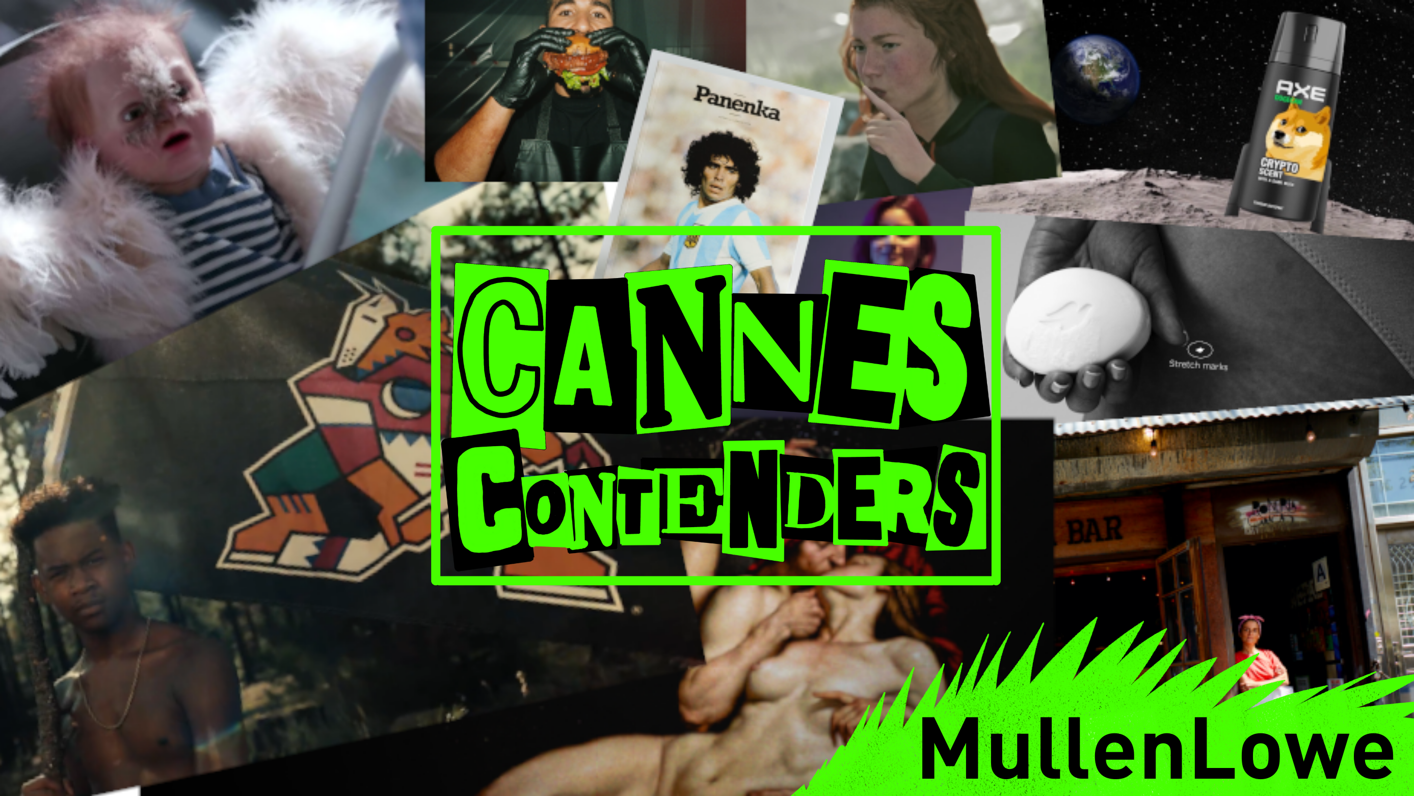 Cannes Contenders: MullenLowe Shares Its 10 Heaviest Hitters
