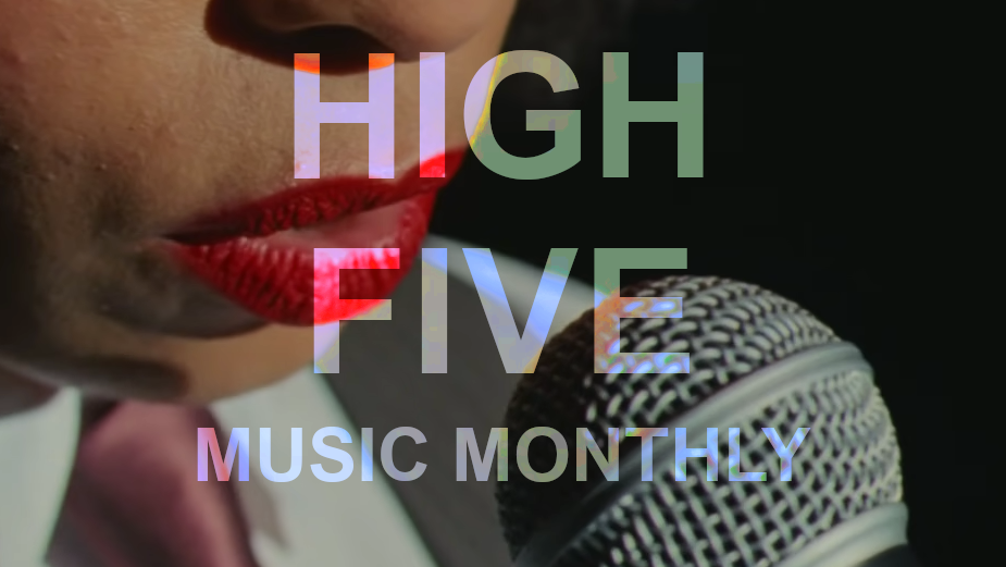 High Five Music Monthly: Elizabeth Doonan