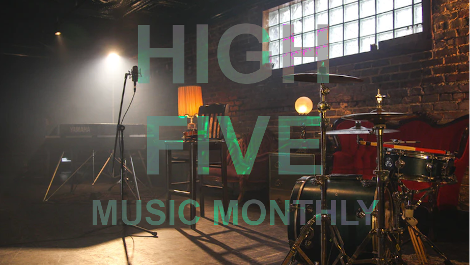 LBB's High Five Channel Launches 'Music Monthly' for World Music Day