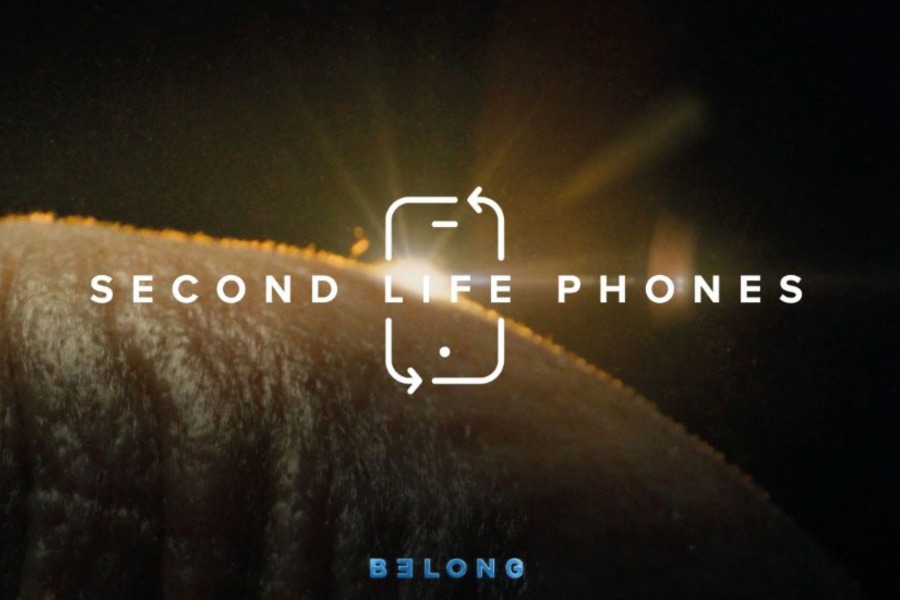 Saving the World with Secondhand Phones