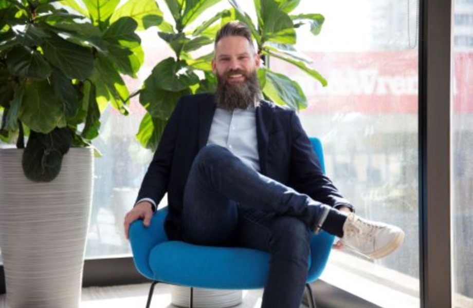 VMLY&R Appoints Johan Borg as AUNZ Chief Growth Officer