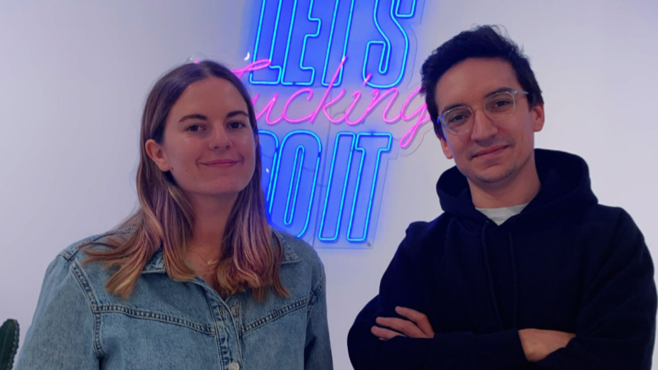 Officer & Gentleman Promotes Mónica Gramunt and Luis Álvarez to Associate Creative Directors