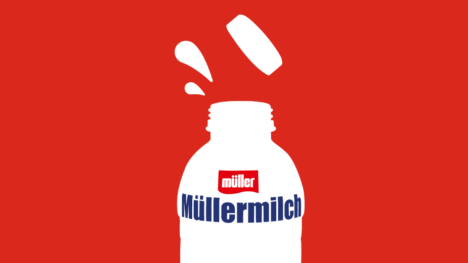 Müller Milch Appoints Grey Germany as Lead Agency 