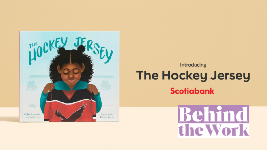 Why a Canadian Bank Launched a Book to Drive Diversity in Hockey