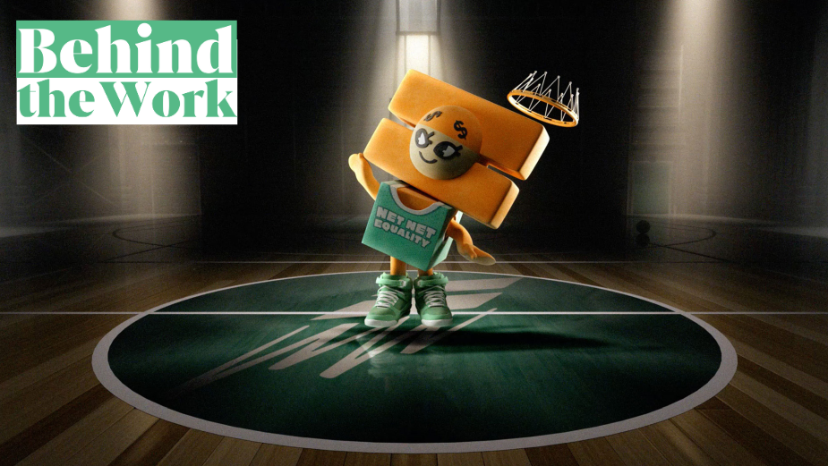 How This Canadian Charity Highlighted the Wage Gap Between NBA Mascots and WNBA Players