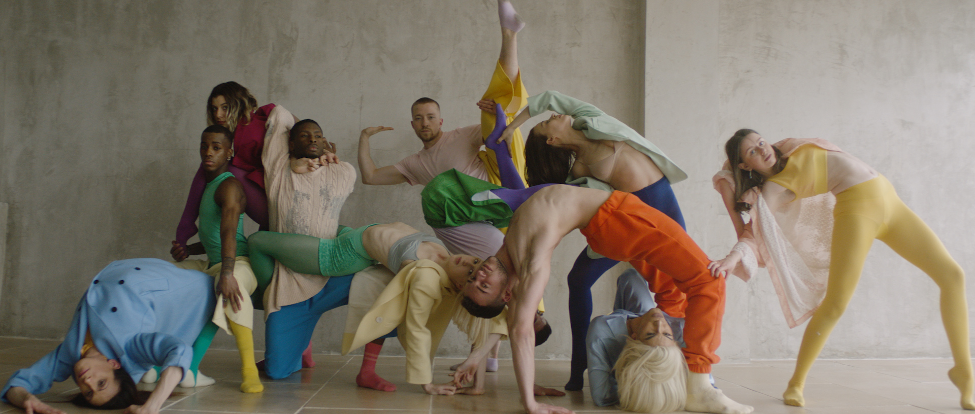'Voguing' and Self-Expression Are at the Heart of This Nowness Film